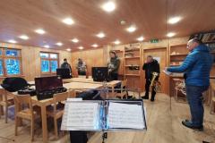 Ensemble Lindauer Hütte