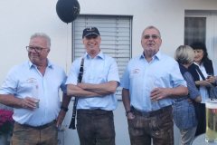 Joe´s 75. Geburtstag