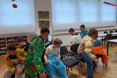 KleinLaut Faschingsparty