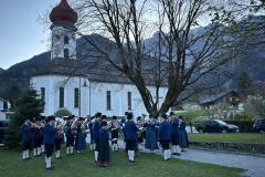 konstituierende Sitzung